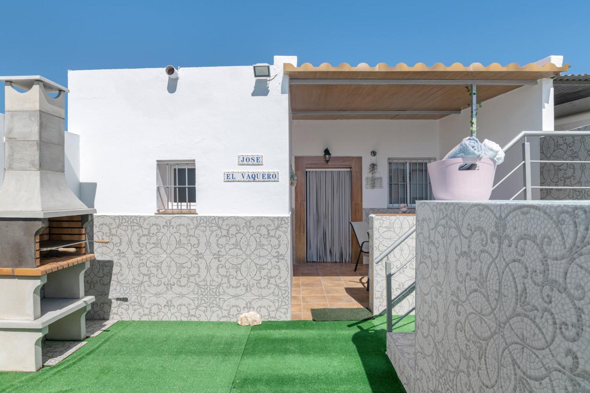 Casa Rocio Villa Hozanejos Luaran gambar