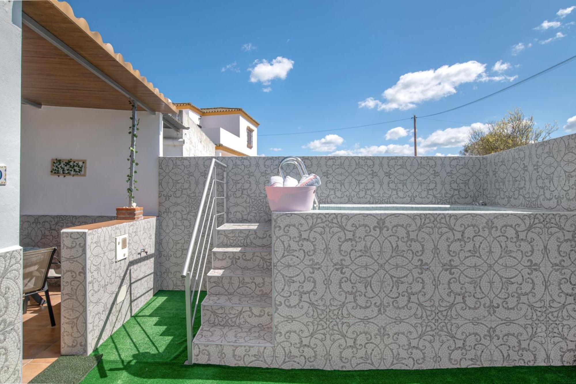 Casa Rocio Villa Hozanejos Luaran gambar