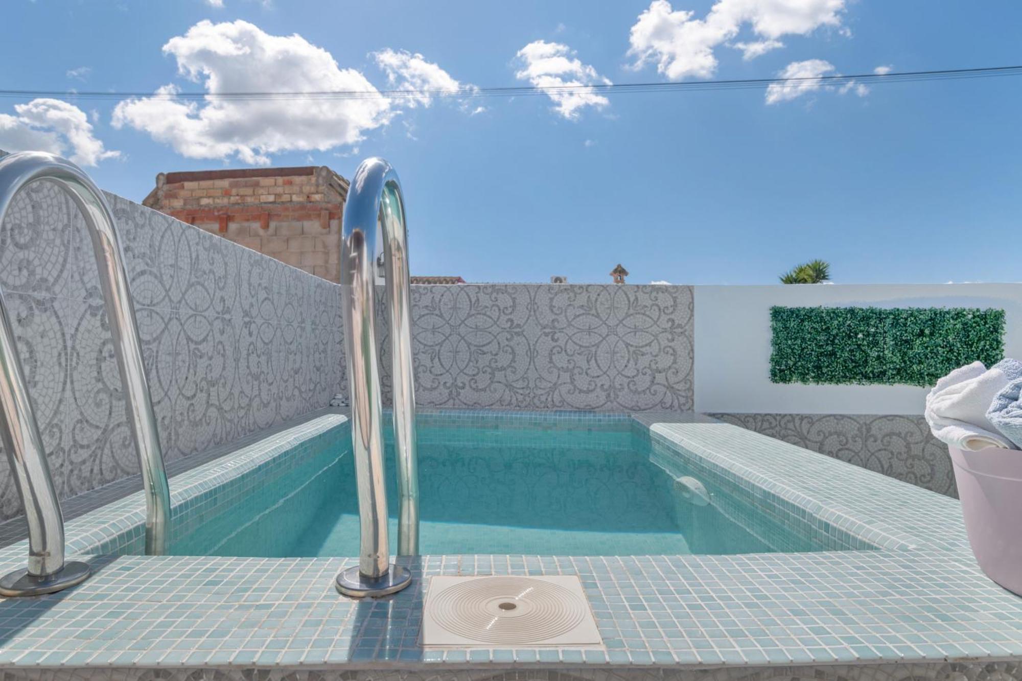 Casa Rocio Villa Hozanejos Luaran gambar